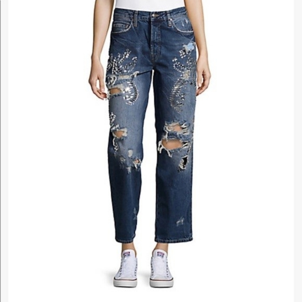 Free People Cem Jeans